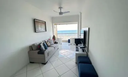 Apartamento com 2 quartos à venda em Guilhermina, Praia Grande 