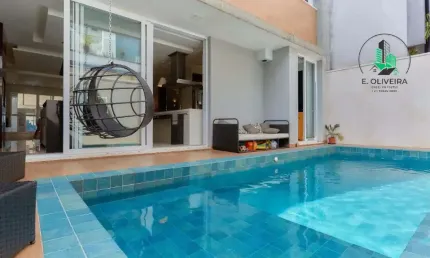 Casa com 500,00m², piscina, área gourmet e jacuzzi no boulevard previllege;
