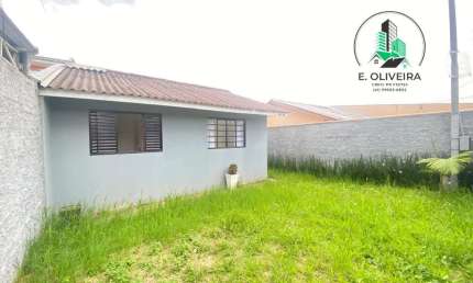 Casa com 2 quartos à venda na Rua Cacatua, 234, Gralha Azul, Fazenda Rio Grande
