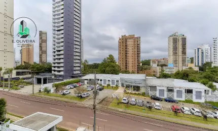 Apartamento de 3 quartos, em condomínio clube no ecoville!