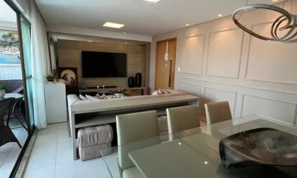 Apartamento à venda no João Agripino, João Pessoa 