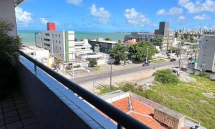 Apartamento com 4 quartos à venda na Avenida Governador Argemiro de Figueiredo, 1305, Jardim Oceania, João Pessoa