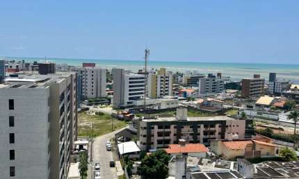 Apartamento com 4 quartos à venda na Rua José Simões de Araújo, Bessa, João Pessoa
