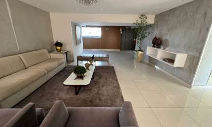 Aluga-se apartamento - 108m2 Jardim Aeroclube - R$ 4.500