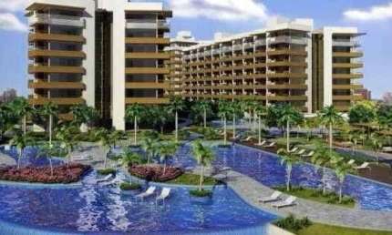 Vende-se apartamento - Porteira Fechada - Ponta de Campina - R$ 2.500,00