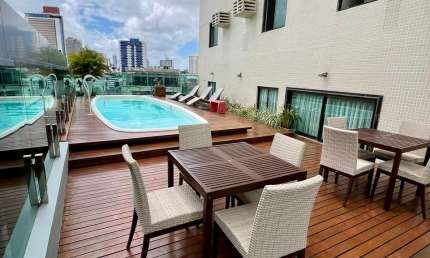 Apartamento à venda - 5 quartos - 165m2 posição Sul - 3 vagas - R$ 820 mil