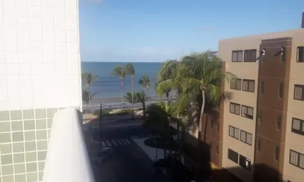 Venda de apartamento beira-mar –  cabo branco - r$ 350.000,00