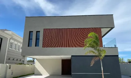 Casa espetacular no villas ponta de campina – exclusividade e alto padrão