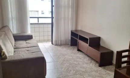Apartamento com 1 quarto à venda no Itararé, São Vicente 