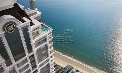 Apartamento com 4 quartos à venda em Meia Praia, Itapema  por R$ 4.692.437