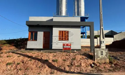 Casa com 2 quartos à venda no Berto Círio, Nova Santa Rita  por R$ 266.000