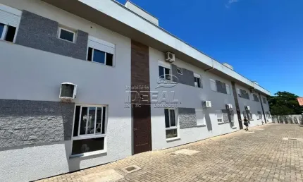 Apartamento com 2 quartos à venda no Estância Velha, Canoas  por R$ 202.000