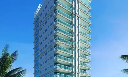 Apartamento com 3 quartos à venda no balneário perequê, porto belo  por r$ 1.972.000