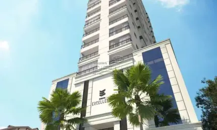 Apartamento com 2 quartos à venda no balneário perequê, porto belo  por r$ 1.224.000