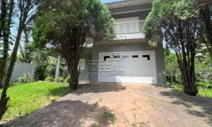 Casa com 3 quartos à venda no Centro, Nova Santa Rita  por R$ 870.000