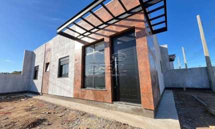 Casa com 3 quartos à venda no Centro, Nova Santa Rita  por R$ 418.700