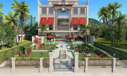 Apartamento com 4 quartos à venda no Centro, Itapema  por R$ 9.388.000