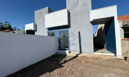 Casa com 2 quartos à venda no Berto Círio, Nova Santa Rita  por R$ 235.000