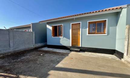 Casa com 2 quartos à venda no Berto Círio, Nova Santa Rita  por R$ 249.990