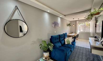 Casa com 2 quartos à venda na Floresta, Nova Santa Rita  por R$ 309.990