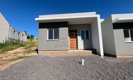 Casa com 2 quartos à venda na California, Nova Santa Rita  por R$ 256.000