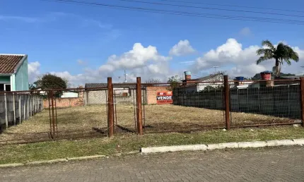 Terreno à venda no Caju, Nova Santa Rita  por R$ 160.000