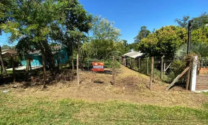 Terreno à venda na California, Nova Santa Rita  por R$ 155.000