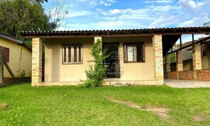 Casa com 2 quartos à venda na California, Nova Santa Rita  por R$ 289.000