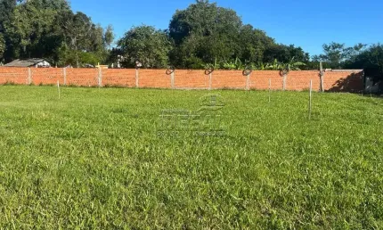 Terreno à venda na California, Nova Santa Rita  por R$ 134.000