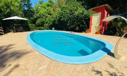 Chácara / sítio com 2 quartos à venda no Caju, Nova Santa Rita  por R$ 490.000