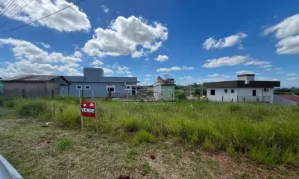 Terreno à venda no berto círio, nova santa rita  por r$ 150.000