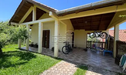 Casa com 3 quartos à venda na California, Nova Santa Rita  por R$ 450.000