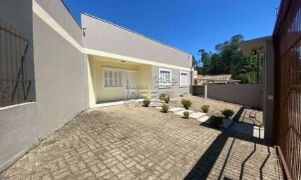 Casa com 3 quartos à venda no Berto Círio, Nova Santa Rita  por R$ 445.000
