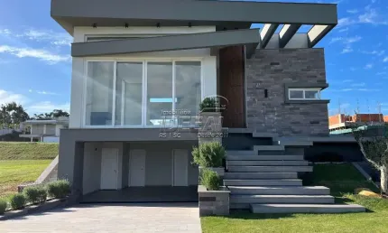 Casa com 3 quartos à venda no Sanga Funda, Nova Santa Rita  por R$ 2.100.000