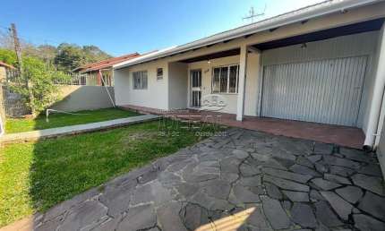 Casa com 2 quartos à venda no Centro, Nova Santa Rita  por R$ 381.600