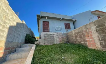 Casa com 2 quartos para alugar no berto círio, nova santa rita  por r$ 1.300