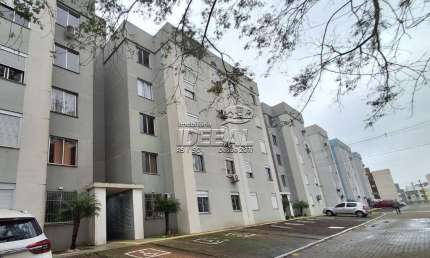 Apartamento com 2 quartos à venda no Olaria, Canoas  por R$ 220.000