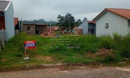 Terreno à venda no Berto Círio, Nova Santa Rita  por R$ 95.800