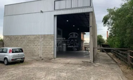 Barracão / galpão / depósito para alugar no berto círio, nova santa rita  por r$ 5.000
