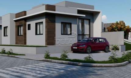 Casa com 3 quartos à venda no Centro, Nova Santa Rita  por R$ 380.000