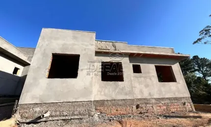 Casa com 3 quartos à venda no centro, nova santa rita  por r$ 420.000