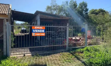 Terreno à venda no berto círio, nova santa rita  por r$ 159.700