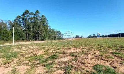 Terreno à venda na California, Nova Santa Rita  por R$ 152.000
