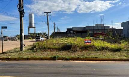 Terreno à venda no Berto Círio, Nova Santa Rita  por R$ 149.000