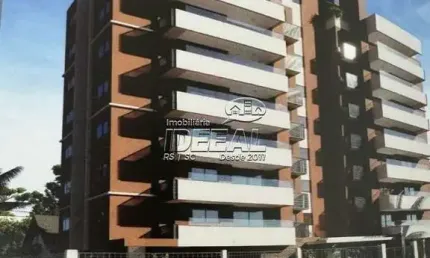 Apartamento com 2 quartos à venda no Niterói, Canoas  por R$ 404.972