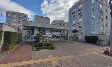 Apartamento com 2 quartos à venda no Estância Velha, Canoas  por R$ 199.000