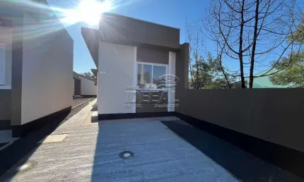 Casa com 3 quartos à venda no Caju, Nova Santa Rita  por R$ 297.800