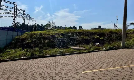 Terreno à venda no centro, nova santa rita  por r$ 135.000