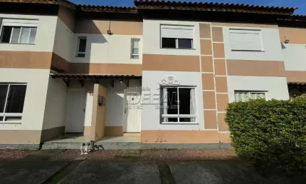 Casa em condomínio fechado com 2 quartos à venda no berto círio, nova santa rita  por r$ 270.000