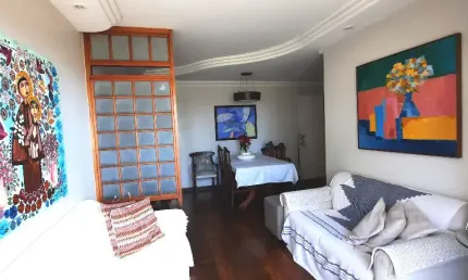 Apartamento com 3 quartos à venda na Rua Amazonas, Pituba, Salvador